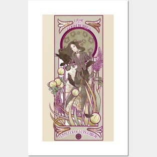 Lilac and Gooseberries Posters and Art